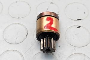 VALVOLA SCARICO HUSQVARNA WR 300 2T CR 250 2009 20