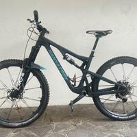 Mtb Santacruz Bronson C 27,5” taglia S