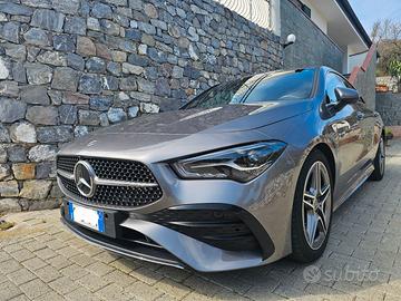 Mercedes cla 180 AMG Line