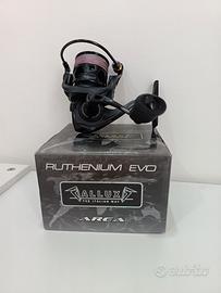 Mulinello Allux Ruthenium Evo