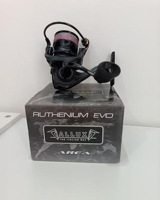 Mulinello Allux Ruthenium Evo