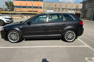 Audi A3 sportback 2.0 TDI 170 cv