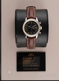 Breitiling Navitimer World Chronograph GMT