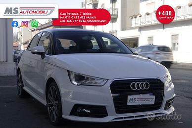 Audi A1 Audi SPB 1.4 TDI S tronic S LINE Unic...