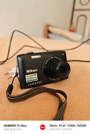 Nikon Coolplix S330