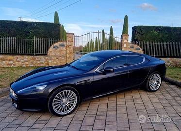 Aston Martin Rapide 4 porte