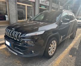 Jeep Cherokee 2.0 Mjt II Limited