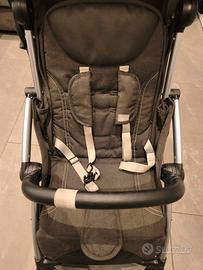 passeggino chicco goody plus