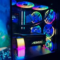 PC Gaming Ultra 7800X3D | RTX 4070S | Full RGB