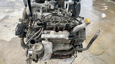 Ricambi usati Motore Mahindra Xuv500