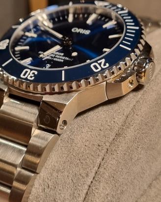 orologio Oris Aquis Date
