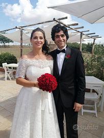 Abito da sposa
