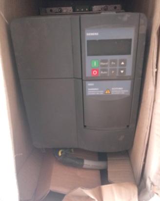 Inverter Siemens SED2-7.5/32B