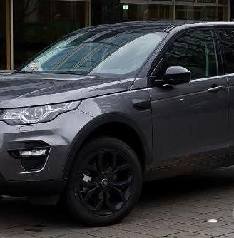 Parabrezza Range Rover Discovery Sport