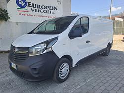 OPEL Vivaro OPEL Vivaro furgone passo lungo 2017