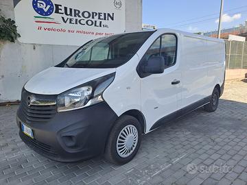 OPEL Vivaro OPEL Vivaro furgone passo lungo 2017