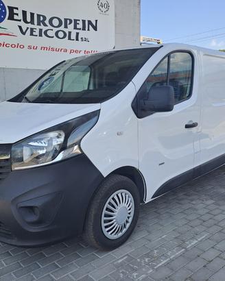 OPEL Vivaro OPEL Vivaro furgone passo lungo 2017