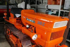 Trattore Fiat 355