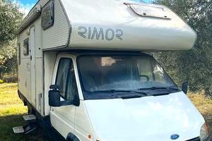Camper Ford Transit