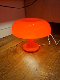 Lampada da tavolo Fungo Stile Vintage Nuova