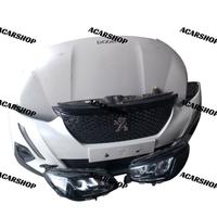 Musata+kit airbag peugeot 2008 2020-2024