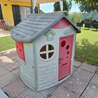 Casetta Smoby da giardino