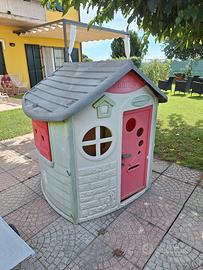 Casetta Smoby da giardino