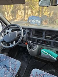 renault master  16 posti  turistico
