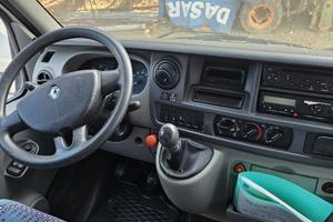renault master  16 posti  turistico