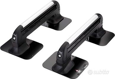 Portasci GEV Magnetico Vento 5 – Fino a 5 Paia di 