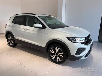 Volkswagen T-Cross 1.0 tsi Edition Plus 95cv