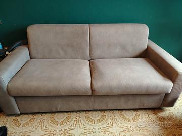Divano letto 2 posti