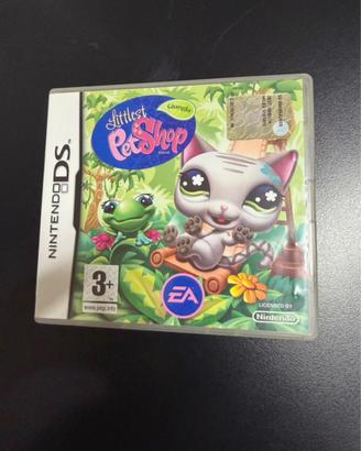 Gioco Littlest Pet Shop
