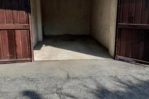 Privato vende garage 15 mq 300 mt dalla Questura
