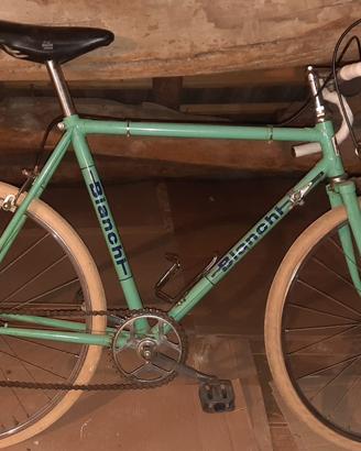 Bicicletta da corsa Bianchi