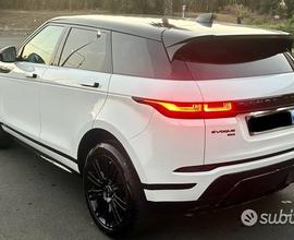 Rr evoque r-dynamic 2.0d 180cv top di gamma