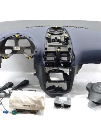 KIT AIRBAG COMPLETO OPEL Corsa D 5P 1° Serie (06>