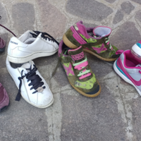 Scarpette Originali usate n.39