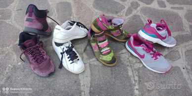 Scarpette Originali usate n.39