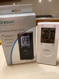 Sveglia- Termometro Oregon  RM968