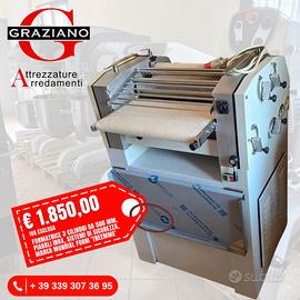FORMATRICE 4 CILINDRI/RULLI Treemme USATA