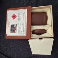 Teiera in terracotta Yixing 