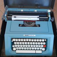 macchina da scrivere 