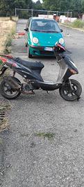 Scooter keeway ry6 per ricambi