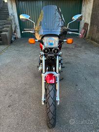 Honda nigth hawk 650