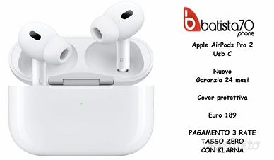 Apple AirPods Pro 2 Usb C