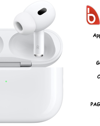 Apple AirPods Pro 2 Usb C