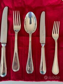 Servizio Posate Callegaro per 12, '70 Argento 800