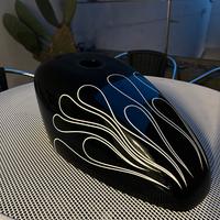 Cover serbatoio Harley Sportster