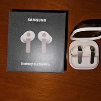 Samsung galaxy buds 4 pro pink gold